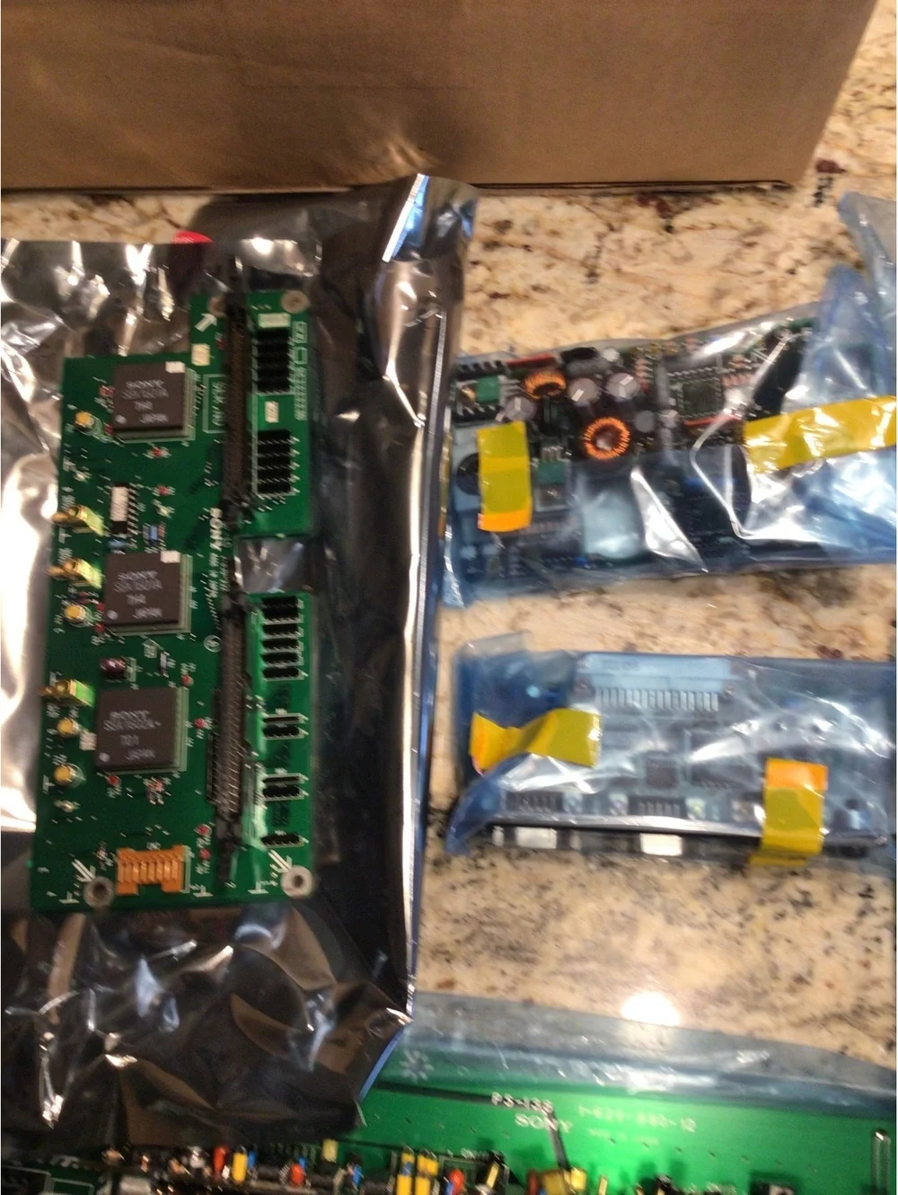 Sony RKD1000-A Maintenance parts kit- Vintage Broadcast Repair Inventory